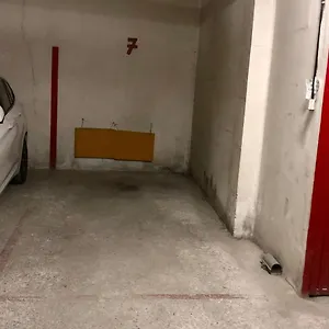En El Corazón De La Ciudad!!!! Parking Gratuito Apartamento