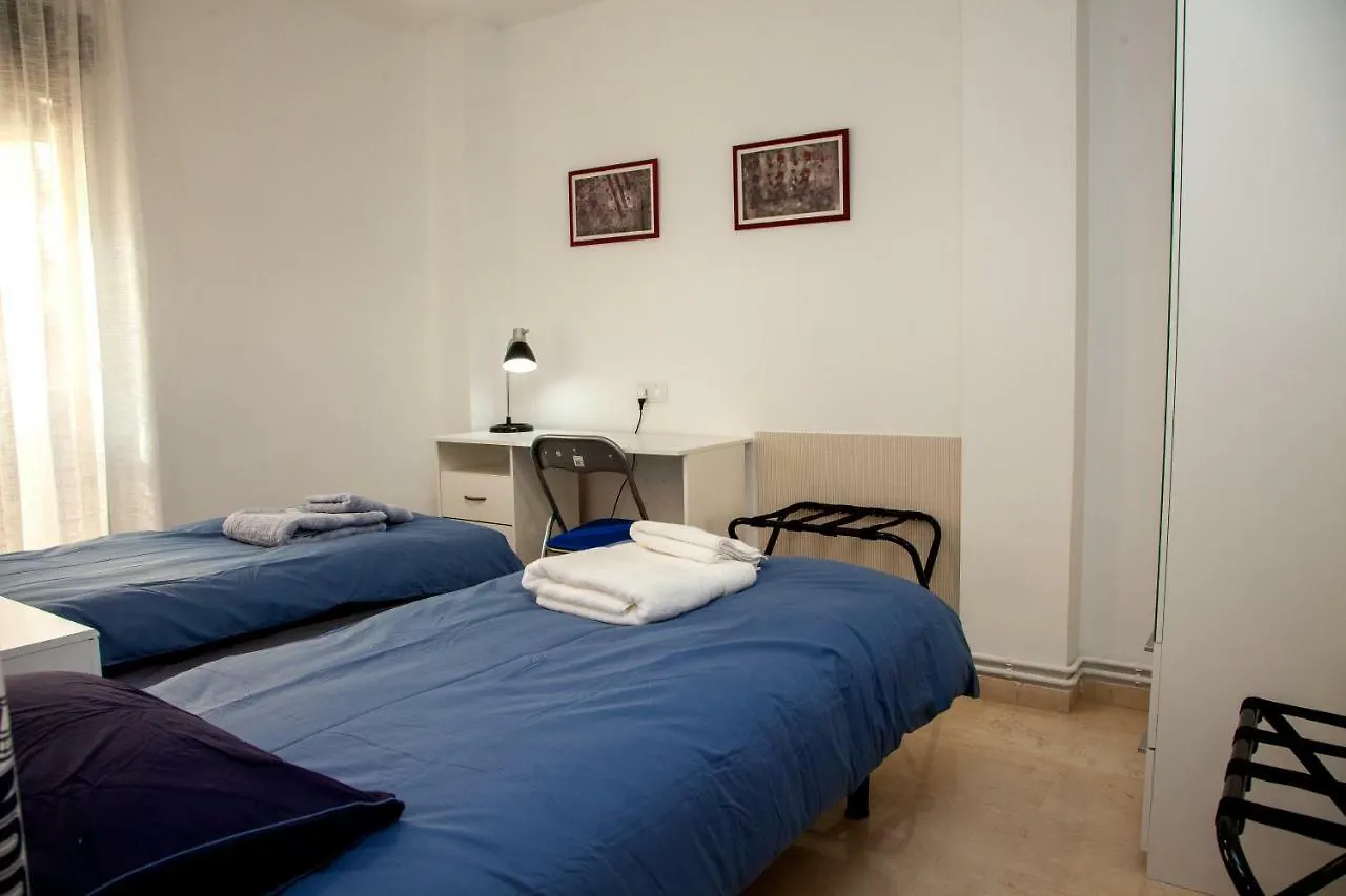 Impecable Apartamento En El Centro De Granada Apartment