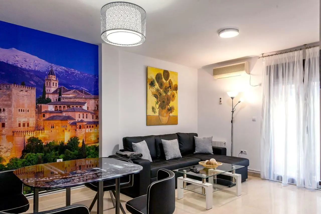 Impecable Apartamento En El Centro De Granada Apartment