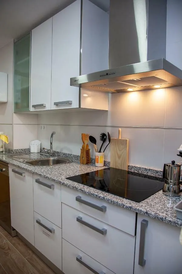 Impecable Apartamento En El Centro De Granada Apartment