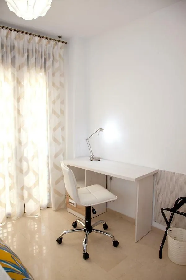 Impecable Apartamento En El Centro De Granada Apartment