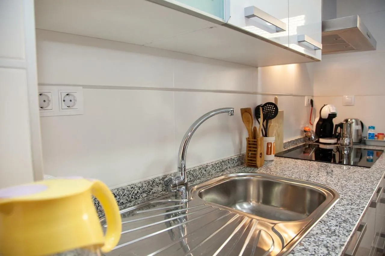 Impecable Apartamento En El Centro De Granada Apartment Spain