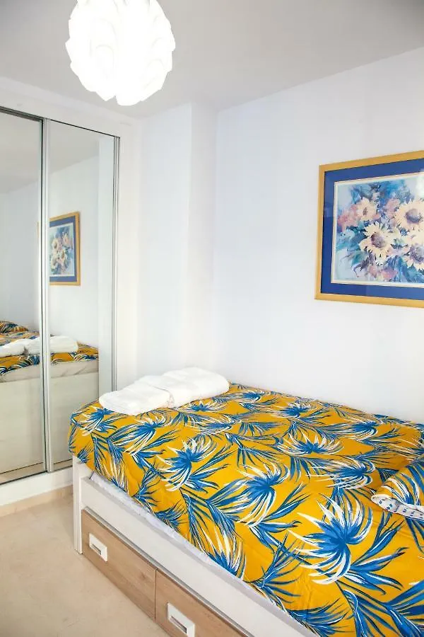 Impecable Apartamento En El Centro De Granada Apartment