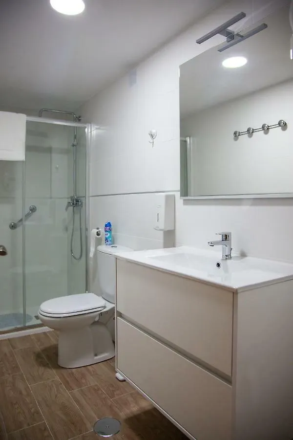 Impecable Apartamento En El Centro De Granada Apartment Spain