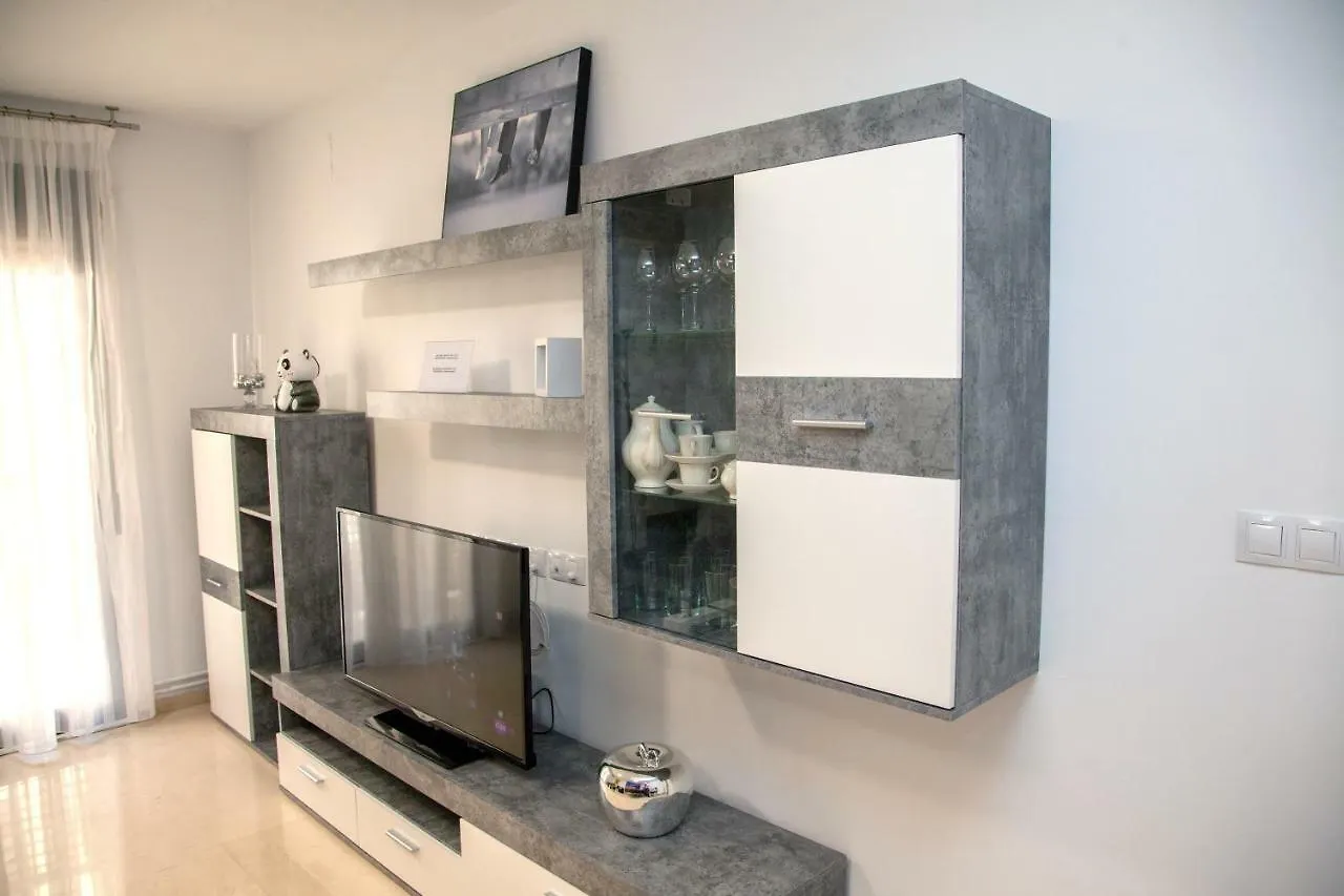 Impecable Apartamento En El Centro De Granada Διαμέρισμα 0*,