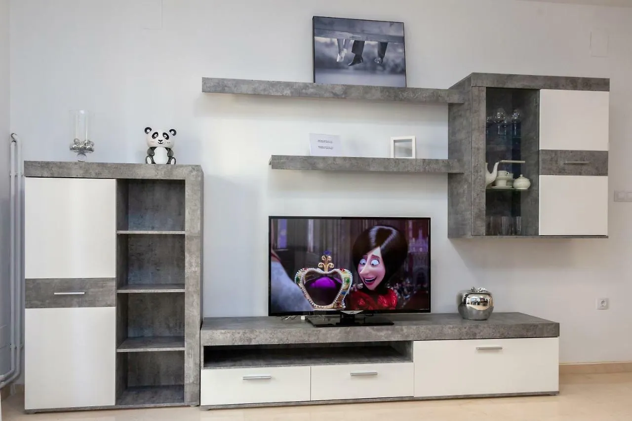 Impecable Apartamento En El Centro De Granada Διαμέρισμα Ισπανία