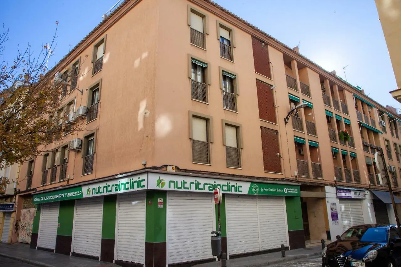 Impecable Apartamento En El Centro De Granada Διαμέρισμα