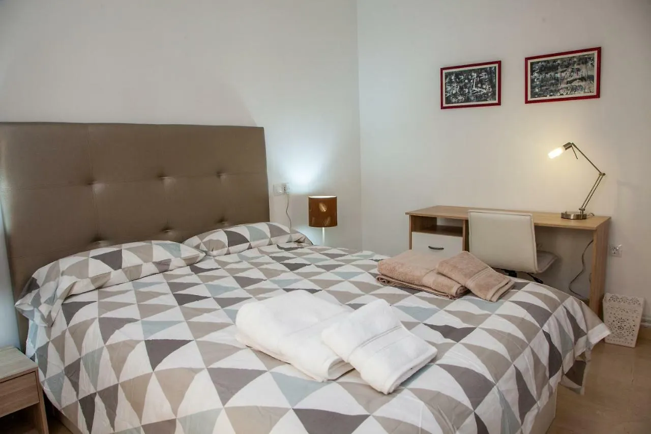 Impecable Apartamento En El Centro De Granada Διαμέρισμα Ισπανία