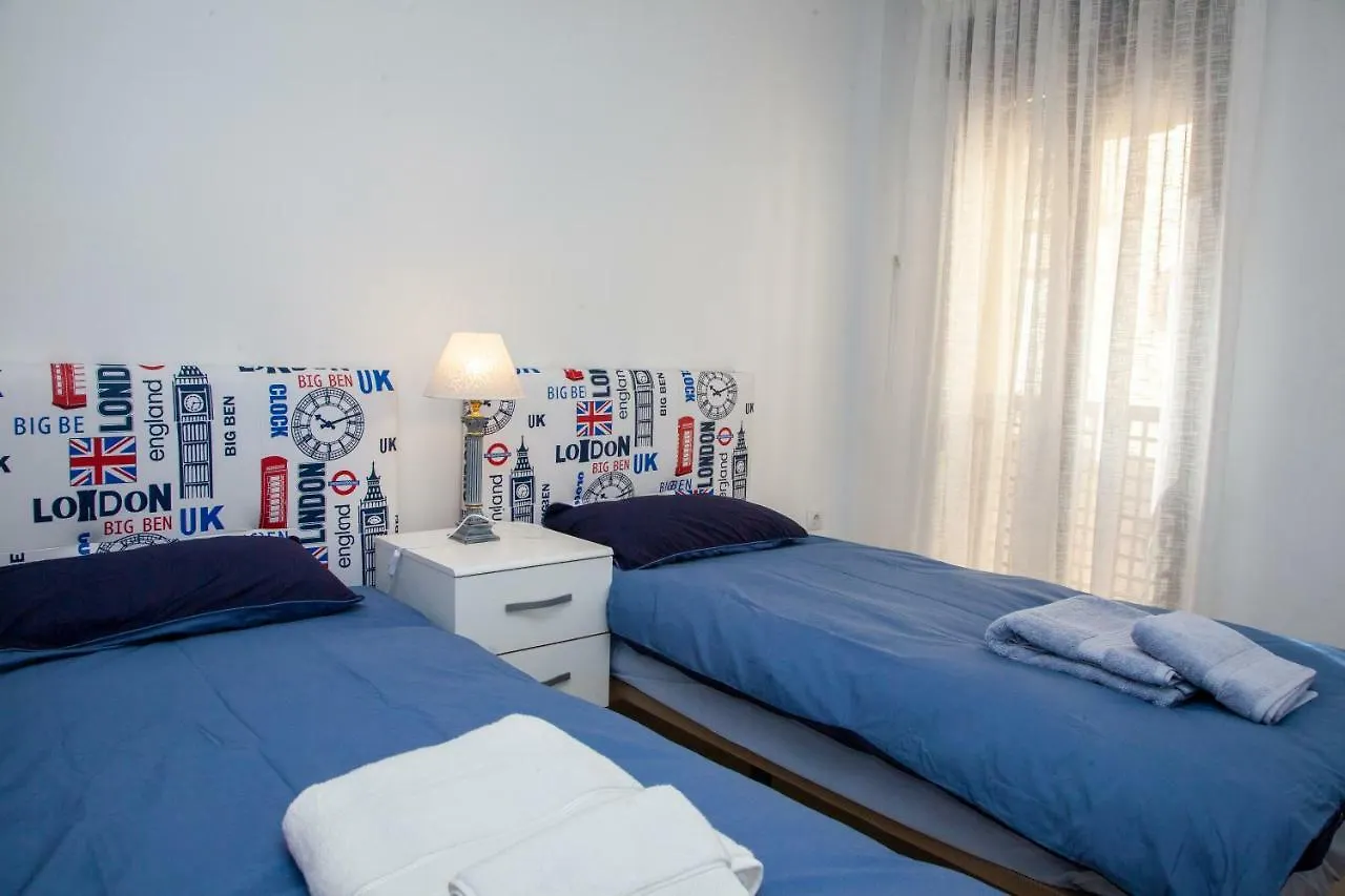 Impecable Apartamento En El Centro De Granada Διαμέρισμα