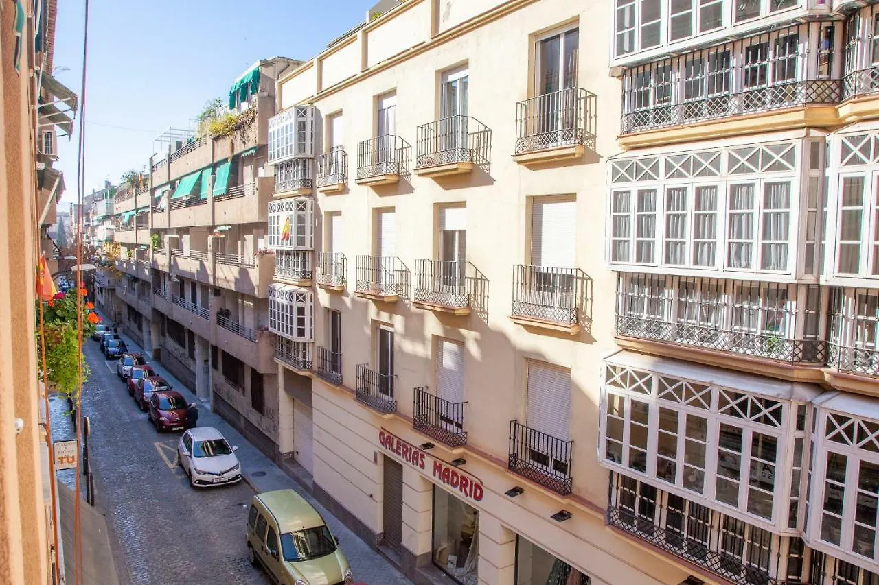 Impecable Apartamento En El Centro De Granada Διαμέρισμα