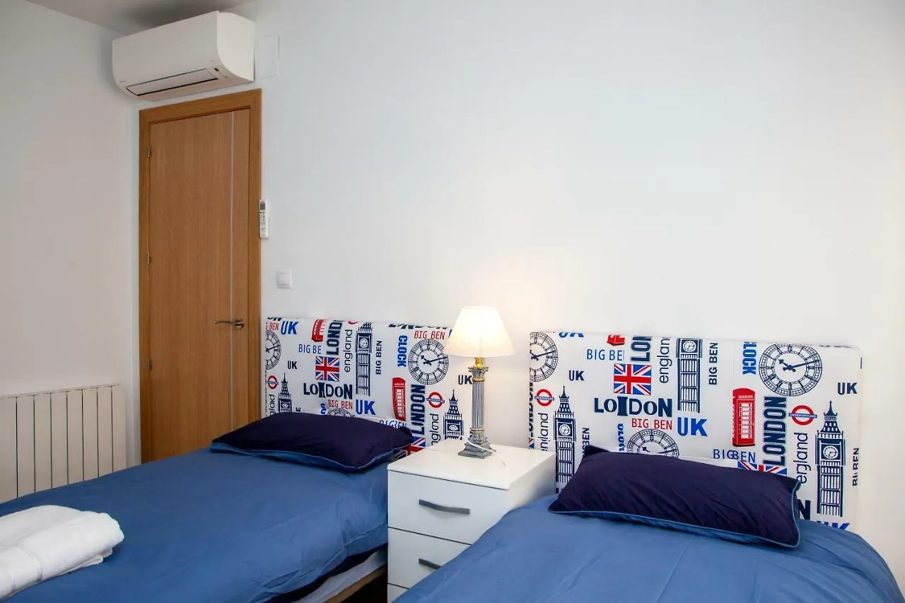 Impecable Apartamento En El Centro De Granada Διαμέρισμα